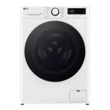 Lavadora secadora LG F4DR6010A1W
